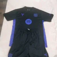 کیت ورزشی نو بارسا