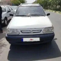 پراید مدل ۸۹