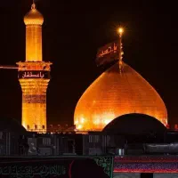 تور کربلای معلی /درجه الف /ریلی/حرکت قطعی دوازدهم/