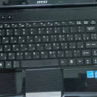 لپ تاپ MSI|رایانه همراه|تهران, جی|دیوار
