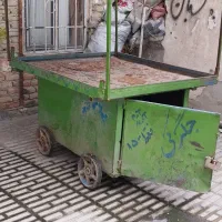 گاری دست  فروشی