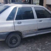 پراید 141مدل 88