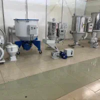 مکنده مواد پلاستیک و گرانول/گازگیر مواد پلاستیک