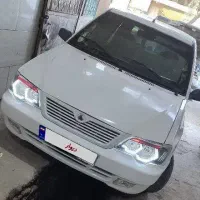 پراید111بازسازی شده 91تمام رنگ تمیز