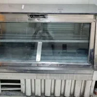 یخچال ویترینی