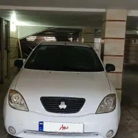 تیبا مدل ۹۹ بی رنگ