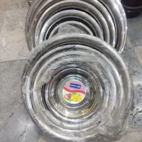 ابکش ولگن استیل کرکماز ترک
