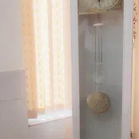 ساعت ایستاده