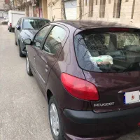 ۲۰۶ کم کار