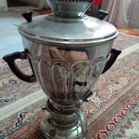 سماور نفتی عتیقه سالم نونو