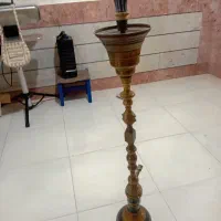 قلیان تمام برنجی