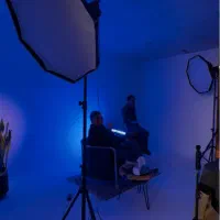 استودیو وایت‌روم ساعتی 500 تومن (بمناسبت افتتاحیه)