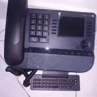 تلفن آلکاتل رومیزی سانترال