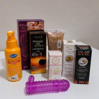 کاندوم دائمی و معمولی/اسپری ژل تاخیری وسایرمحصولات