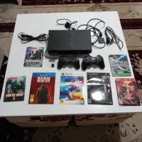 PS2|کنسول، بازی ویدئویی و آنلاین|زاهدان, |دیوار