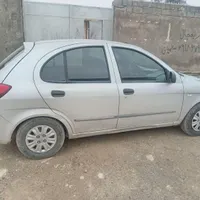 معاوضه تیبا با تمام وسایل مغازه سوپرمارکت
