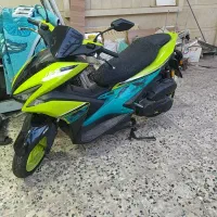 موتور nvx 150 کویر در حده نو