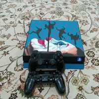 PS4 دو دسته فول گیم