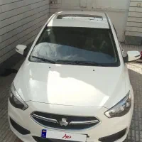 شاهین پلاس 1404 صفر دارای بیمه بدنه