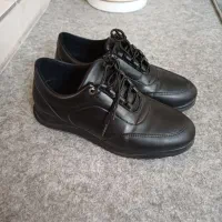 کتونی چرم اصل