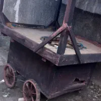 گاری|ابزارآلات|فومن, |دیوار