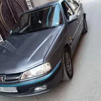 پژو پارس سال 96