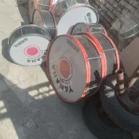 طبل در انواع سایز