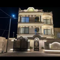 منزل 3طبقه تازه ساز تکمیل فوق‌العاده لاکچری