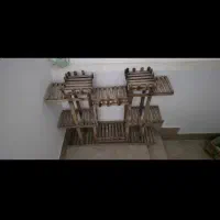 استند گل