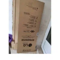 کارتن یخچال و فریزر LG
