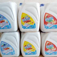 انواع مواد شوینده و بهداشتی