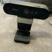 Webcam logitech brio 4k|قطعات و لوازم جانبی رایانه|مشهد, هفت تیر (حافظ)|دیوار