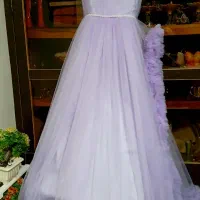 لباس عروس دخترانه