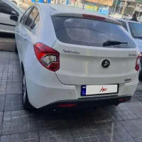 برلیانس مدل ۹۶ تمام اتوماتیک ساندروف فول خیلی سالم