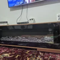 شومینه برقی