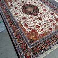 فرش ستاره کویریزد کلکسیون شاهکارنوین ۲۵۵۰تراکم