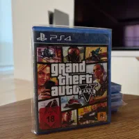 Gta v ps4