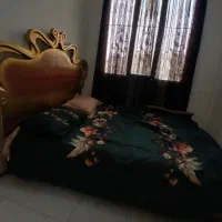 سویس خواب ۲ نفره با تشک و دست کلمل