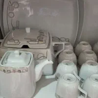 سرویس ۱۲ نفره چینی مقصود