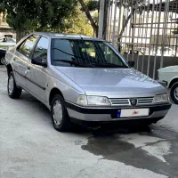 405 نقره ای مدل 87