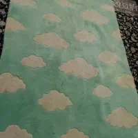 فرش فانتزی اتاق کودک