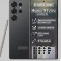 سامسونگ S25ULTRA 256 galaxy اپل کلاسیک ،(بهمنی)