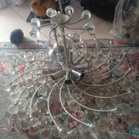 لوستر آلمینیوم سالم همچی سالم سنگین