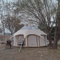 چادر مسافرتی جهان نما کمپینگ قسطی
