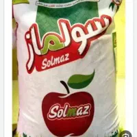 برنج خوش پخت پاکستانی 386 سولماز