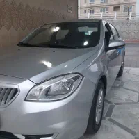 برلیانس ۳۳۰ موتور ۱۶۵۰