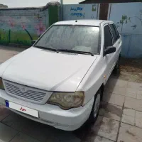 پراید۱۳۲مدل ۸۸
