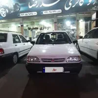 پراید وانت