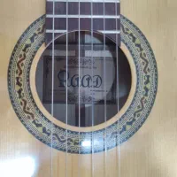 گیتار فلامنکو ساخت دست استاد راد