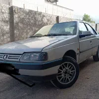 پژو۴۰۵